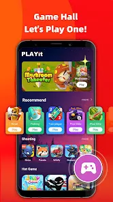 PLAYit-All in One Video Player screenshot 3