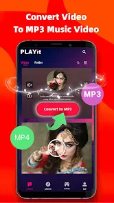 PLAYit-All in One Video Player screenshot 5